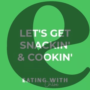 Let's Get Snackin' & Cookin'