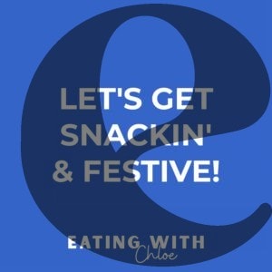 Let's Get Snackin' & Festive!