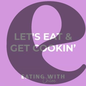 Let's Eat & Get Cookin'